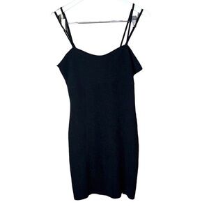 NWT Divided Black Dress Size Large
